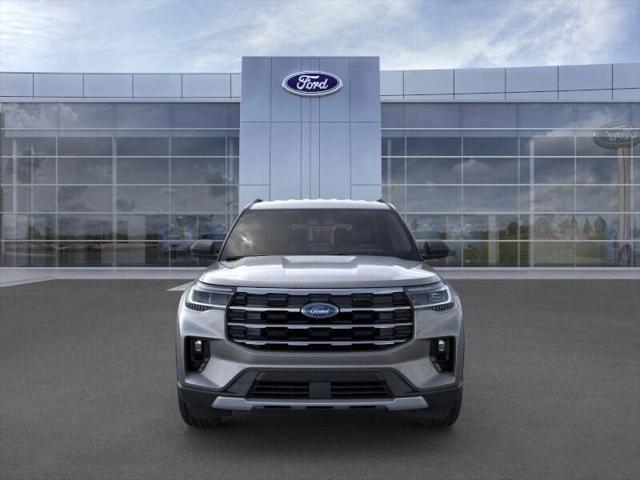 new 2025 Ford Explorer car