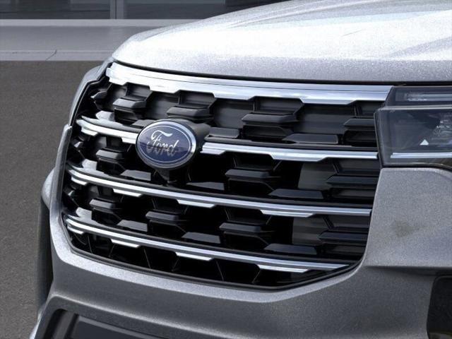 new 2025 Ford Explorer car