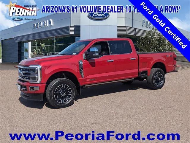 used 2024 Ford F-350 car, priced at $89,995