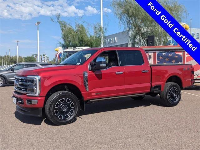 used 2024 Ford F-350 car, priced at $89,995