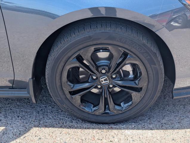 used 2025 Honda Accord car, priced at $28,651