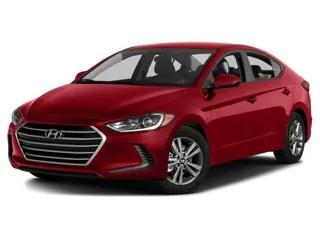 used 2018 Hyundai Elantra car, priced at $7,995