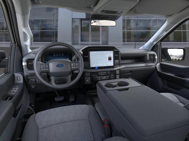 new 2025 Ford F-150 car, priced at $50,410