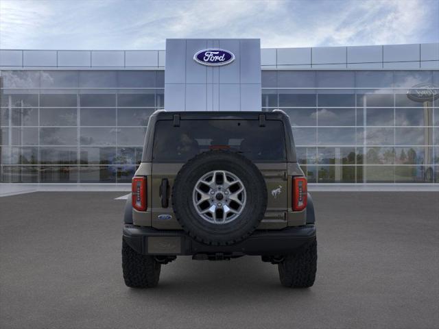 new 2025 Ford Bronco car, priced at $62,410