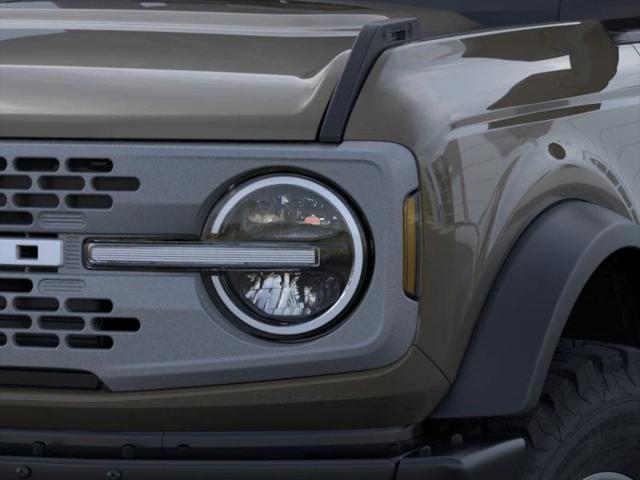 new 2025 Ford Bronco car, priced at $62,410