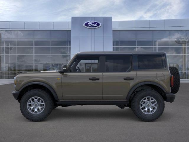 new 2025 Ford Bronco car, priced at $62,410