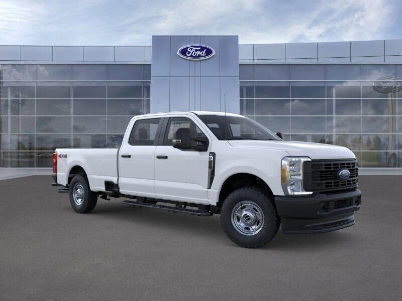 new 2026 Ford F-250 car, priced at $58,210