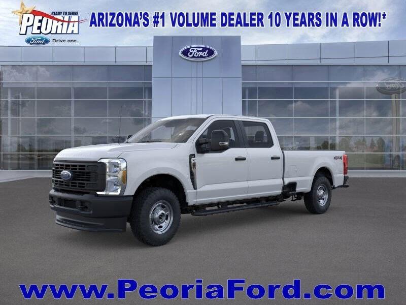 new 2026 Ford F-250 car, priced at $58,210