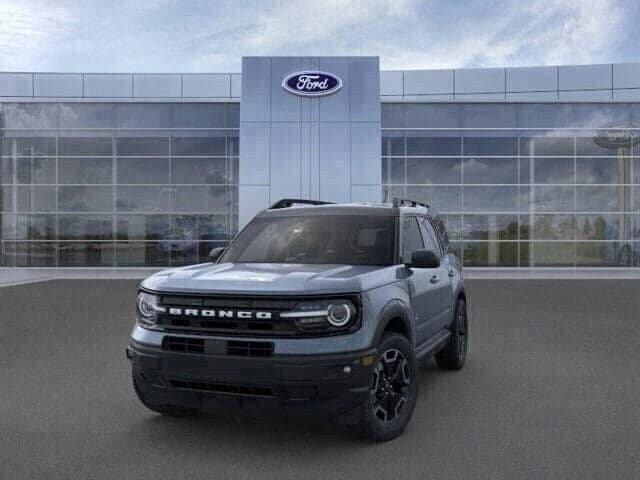 new 2024 Ford Bronco Sport car, priced at $37,705