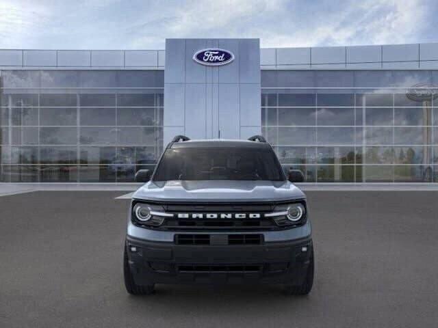 new 2024 Ford Bronco Sport car, priced at $37,705