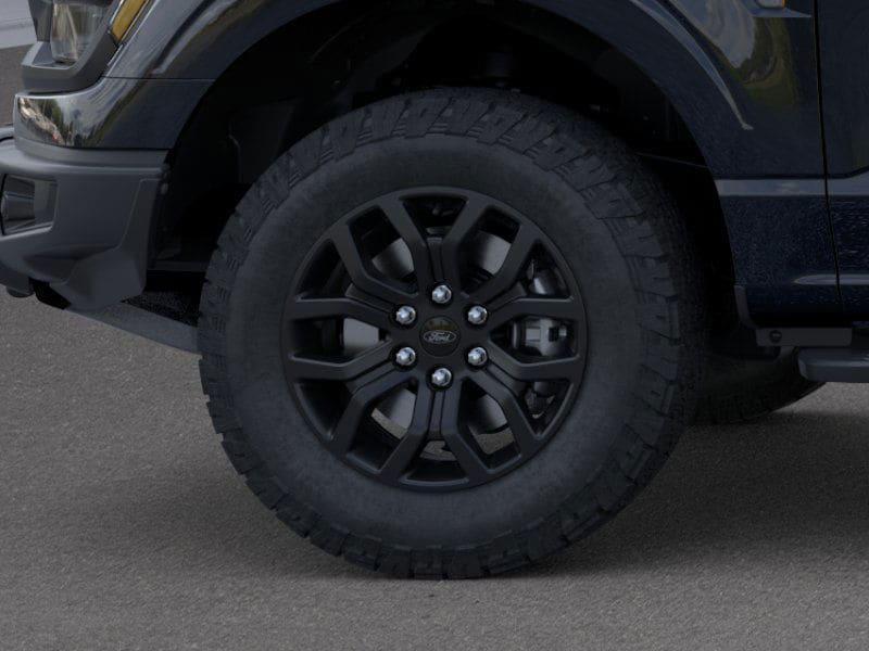 new 2025 Ford F-150 car, priced at $73,471