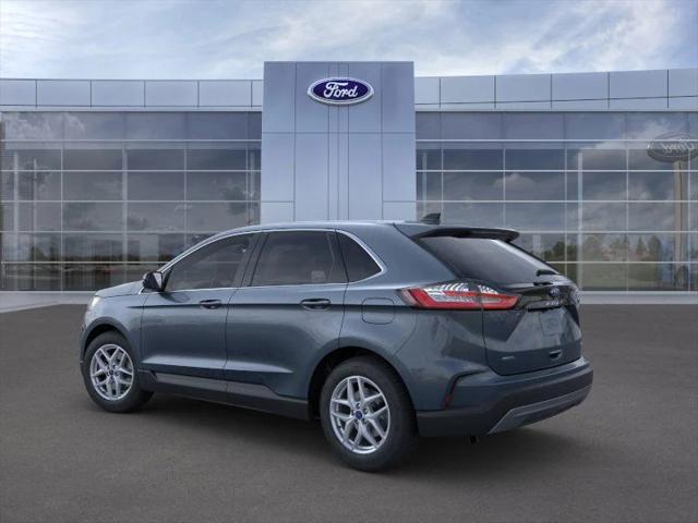 new 2024 Ford Edge car, priced at $36,505