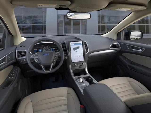 new 2024 Ford Edge car, priced at $36,505