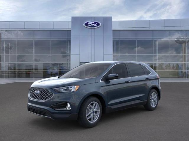 new 2024 Ford Edge car, priced at $36,505