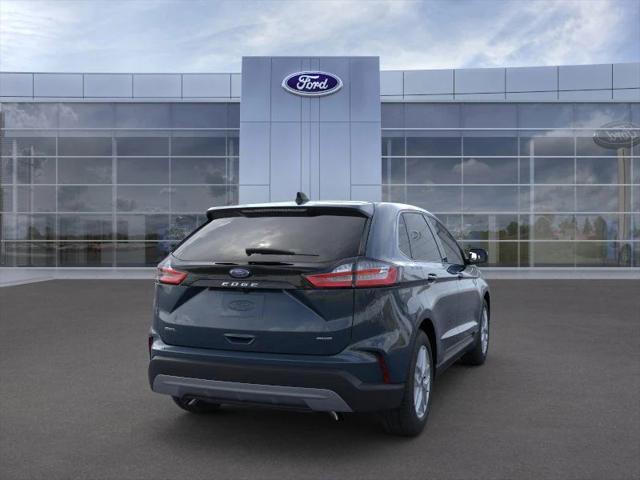 new 2024 Ford Edge car, priced at $36,505