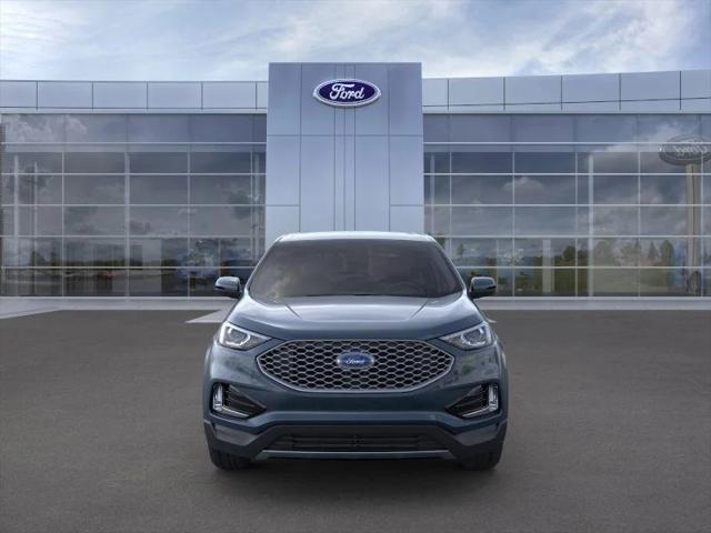 new 2024 Ford Edge car, priced at $36,505