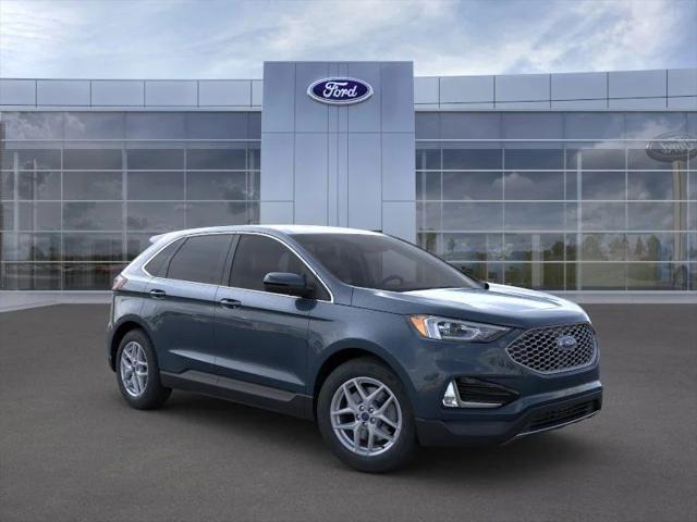 new 2024 Ford Edge car, priced at $36,505