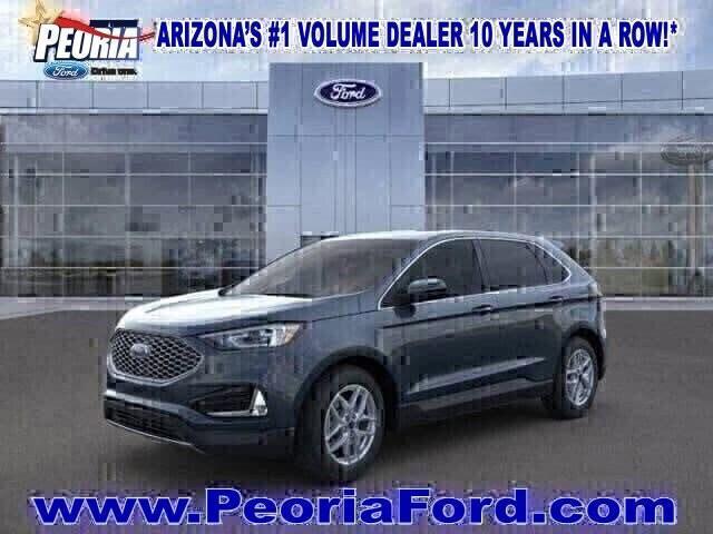 new 2024 Ford Edge car, priced at $38,005