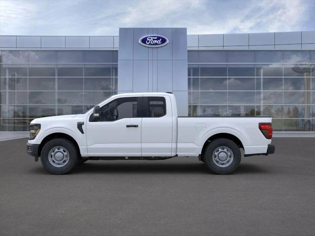 new 2024 Ford F-150 car, priced at $46,365