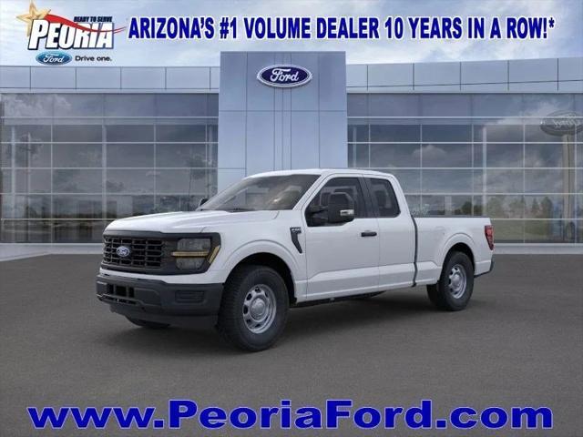 new 2024 Ford F-150 car, priced at $46,365