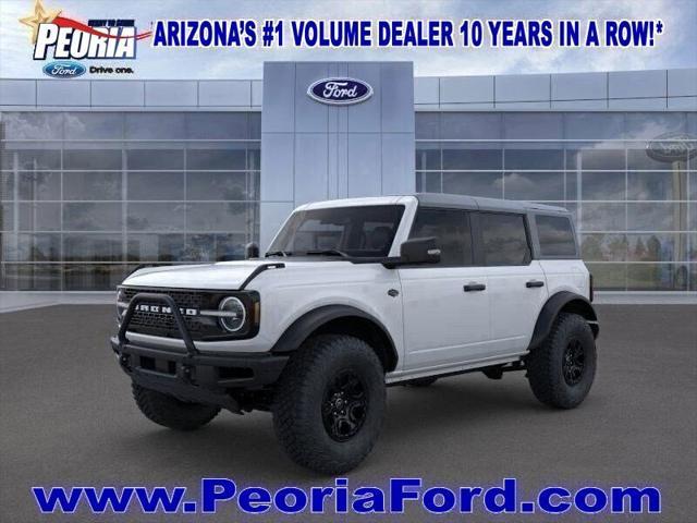 new 2024 Ford Bronco car