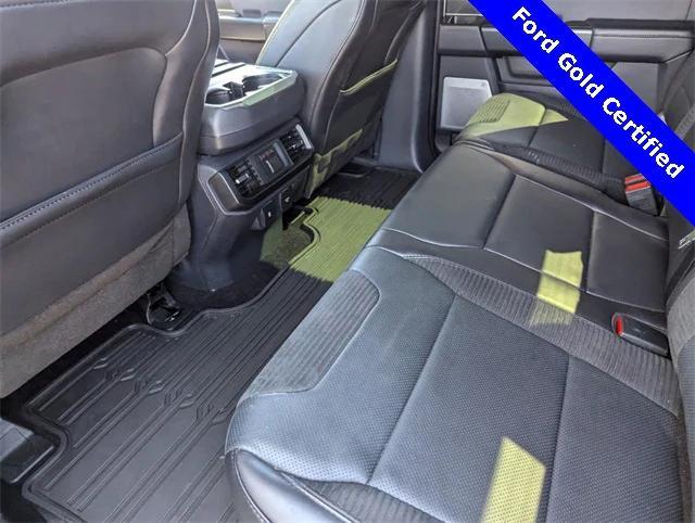 used 2022 Ford F-150 car, priced at $76,888