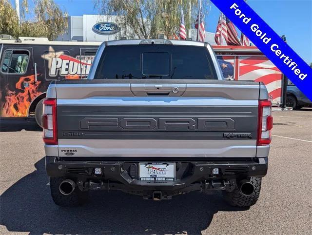 used 2022 Ford F-150 car, priced at $76,888