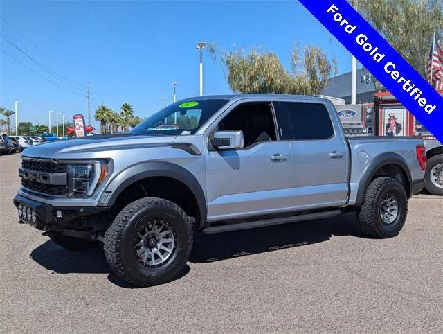 used 2022 Ford F-150 car, priced at $76,888