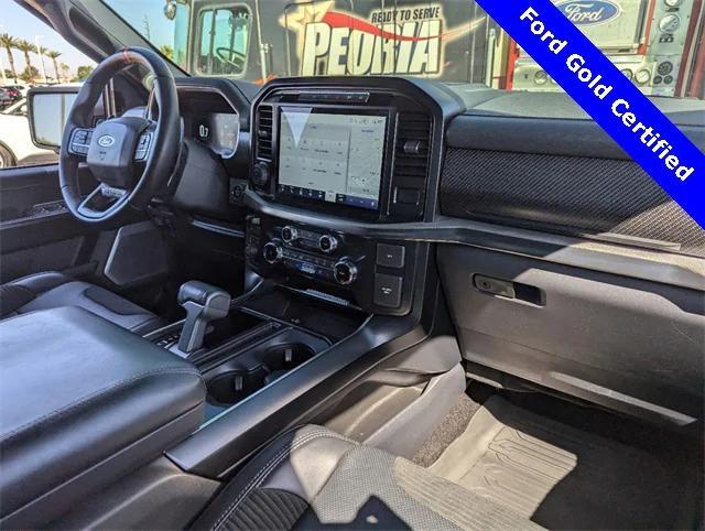 used 2022 Ford F-150 car, priced at $76,888