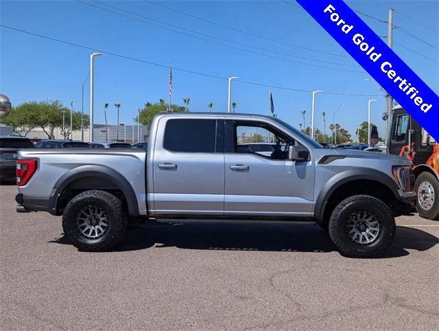 used 2022 Ford F-150 car, priced at $76,888