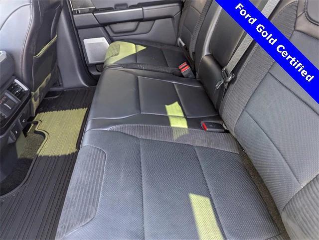 used 2022 Ford F-150 car, priced at $76,888