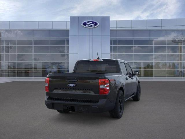 new 2025 Ford Maverick car, priced at $36,195