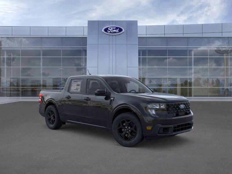 new 2025 Ford Maverick car, priced at $35,695