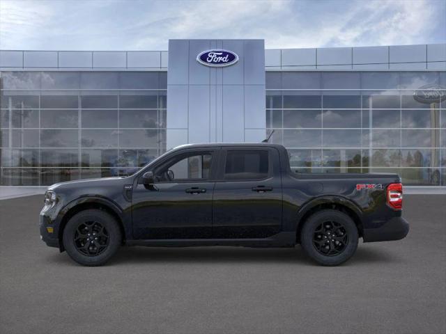 new 2025 Ford Maverick car, priced at $36,195