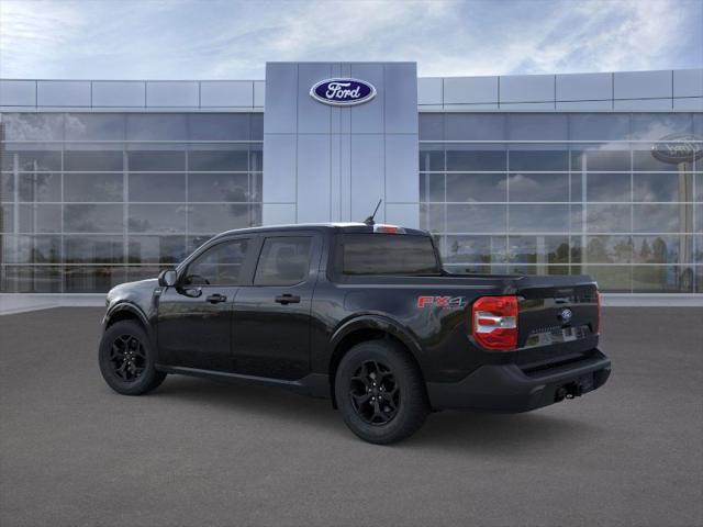 new 2025 Ford Maverick car, priced at $36,195