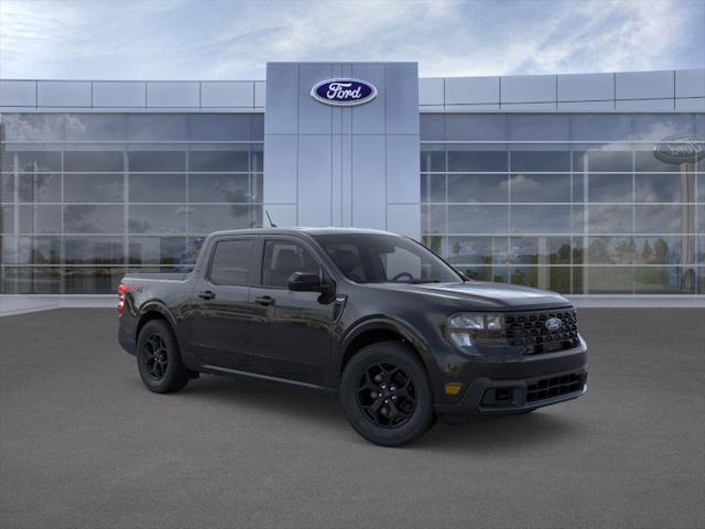 new 2025 Ford Maverick car, priced at $36,195