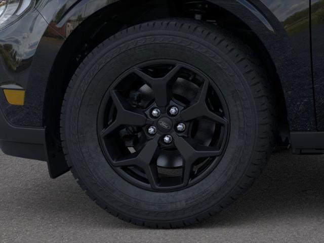 new 2025 Ford Maverick car, priced at $36,195