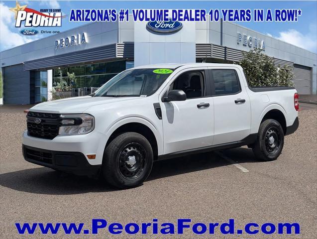 used 2024 Ford Maverick car, priced at $25,881