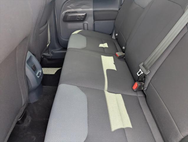 used 2024 Ford Maverick car, priced at $25,881