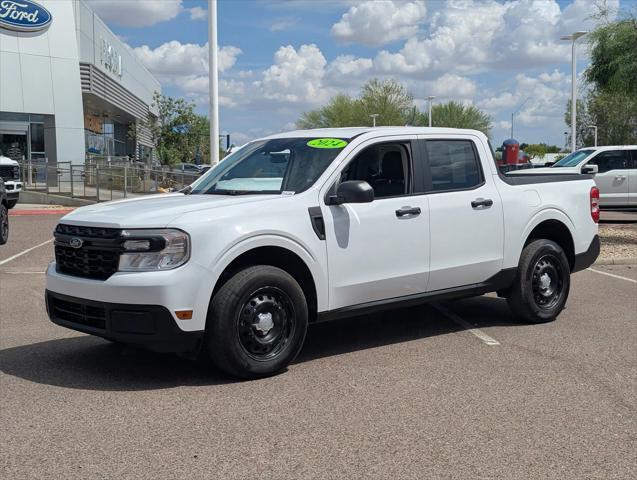 used 2024 Ford Maverick car, priced at $25,881