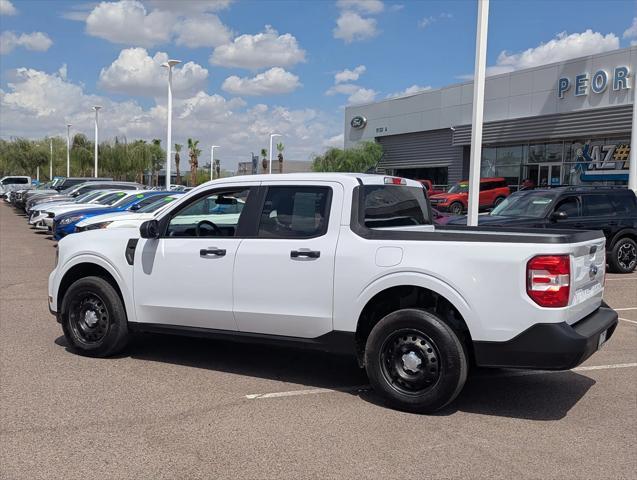 used 2024 Ford Maverick car, priced at $25,881
