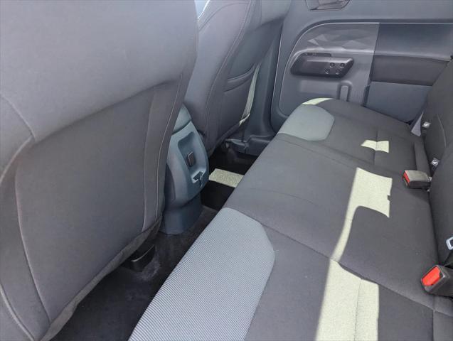 used 2024 Ford Maverick car, priced at $25,881