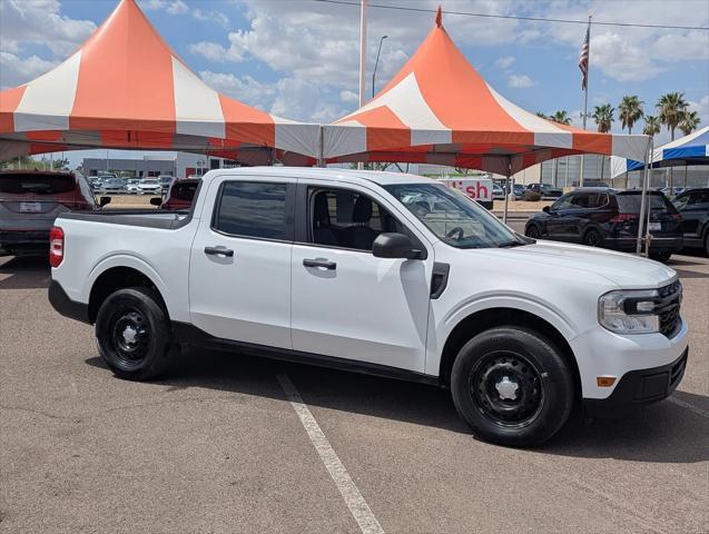 used 2024 Ford Maverick car, priced at $25,881