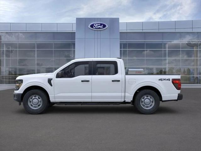 new 2024 Ford F-150 car, priced at $51,760