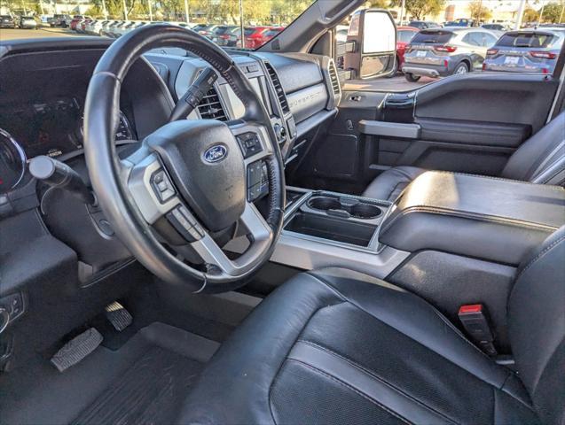 used 2021 Ford F-250 car, priced at $57,995