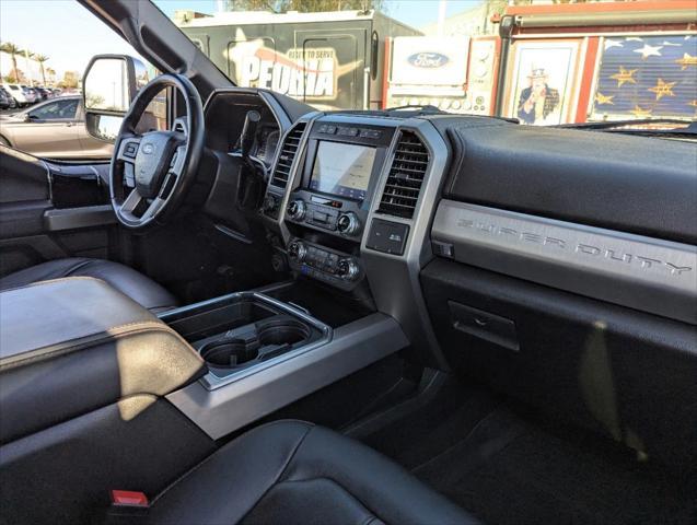 used 2021 Ford F-250 car, priced at $57,995