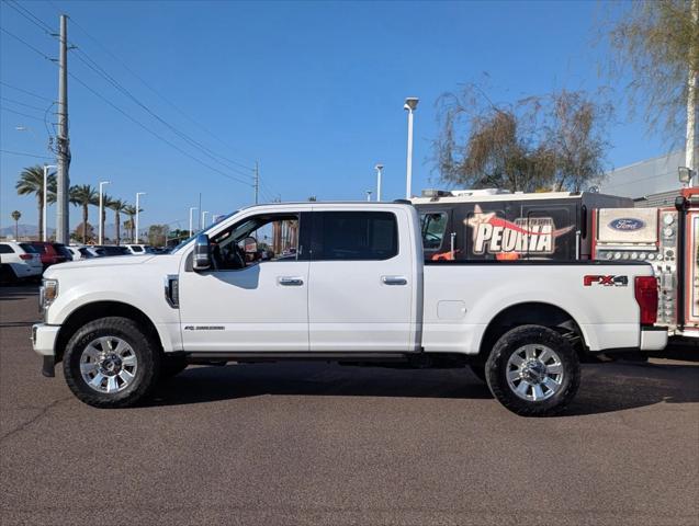 used 2021 Ford F-250 car, priced at $57,995