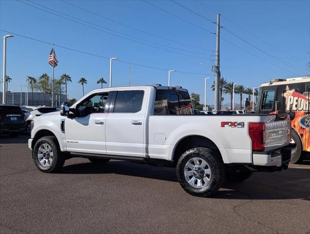 used 2021 Ford F-250 car, priced at $57,995