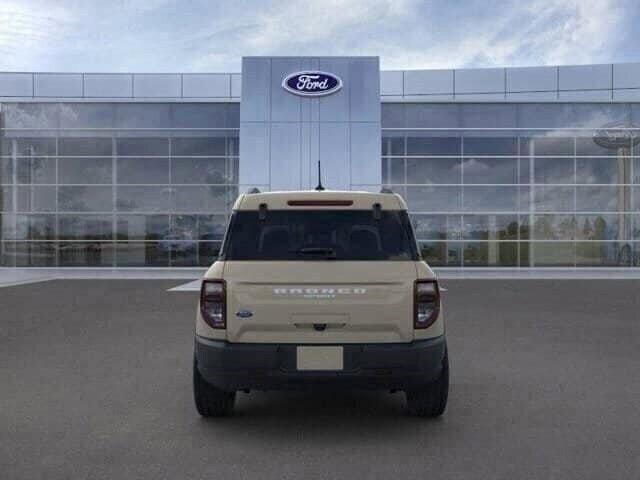 new 2024 Ford Bronco Sport car, priced at $30,685