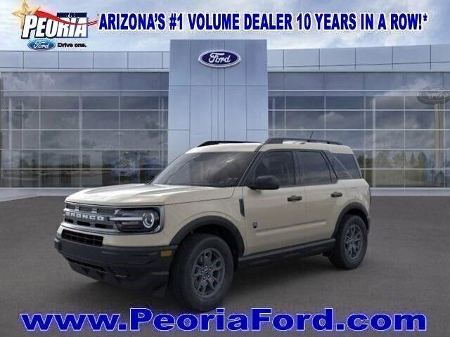 new 2024 Ford Bronco Sport car, priced at $30,685